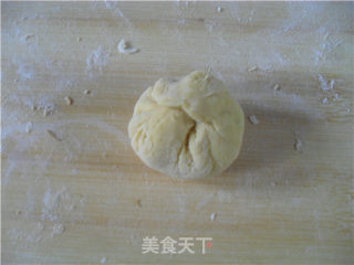 中种黄金小餐包的做法步骤：21