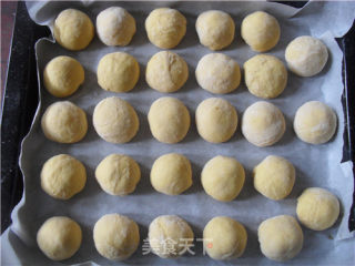 中种黄金小餐包的做法步骤：22