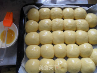 中种黄金小餐包的做法步骤：24