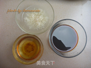 三杯鸡的做法步骤：2