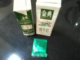 自制玉米果仁酸奶的做法步骤：1