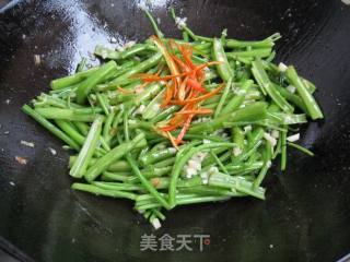 蒜蓉空心菜的做法步骤：8