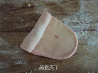 荷花酥的做法步骤：11