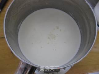 木瓜牛奶冻的做法步骤：4