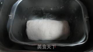 蓝莓夹心面包的做法步骤：7