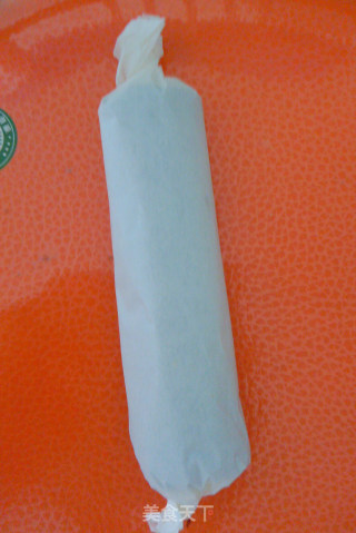 海苔蛋糕卷的做法步骤：12