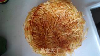 干煸土豆丝的做法步骤：5