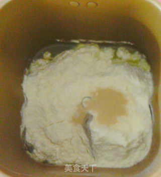 果酱小餐包的做法步骤：1