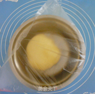果酱小餐包的做法步骤：6