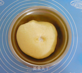 果酱小餐包的做法步骤：7