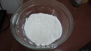 简易面包-丑怪小石头的做法步骤：1