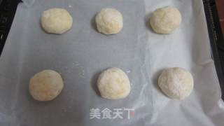简易面包-丑怪小石头的做法步骤：6