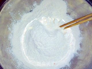 发面饼好吃技巧【椒盐发面饼】的做法步骤：1