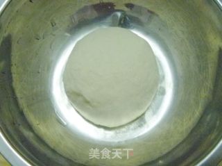发面饼好吃技巧【椒盐发面饼】的做法步骤：2