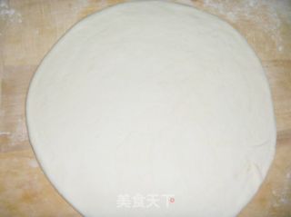 发面饼好吃技巧【椒盐发面饼】的做法步骤：8