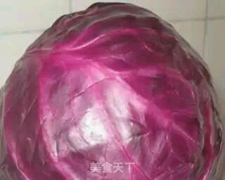 甘蓝耳面的做法步骤：1