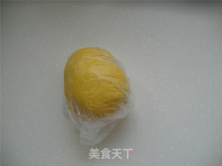 [五彩南瓜面疙瘩]的做法步骤：1