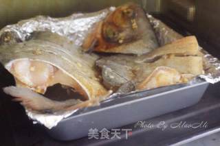 秘制烤鱼------超详细家庭版的做法步骤：5