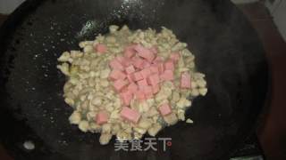 爆炒鸡丁的做法步骤：5