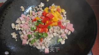 爆炒鸡丁的做法步骤：6