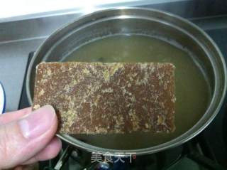 陈皮绿豆糖水的做法步骤：6