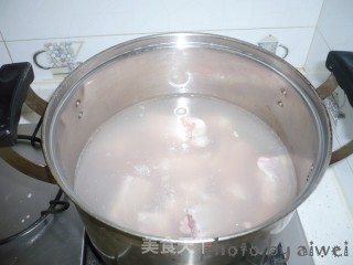 麻辣孜然排骨的做法步骤：2