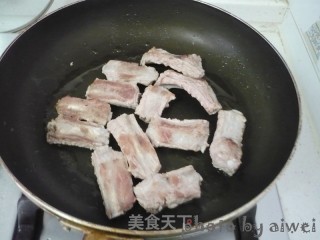 麻辣孜然排骨的做法步骤：6