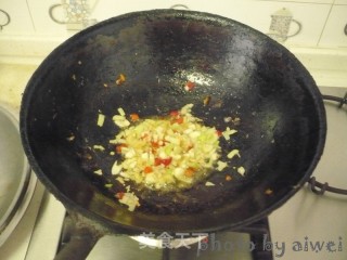 麻辣孜然排骨的做法步骤：8