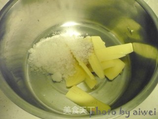 可可核桃饼干的做法步骤：3