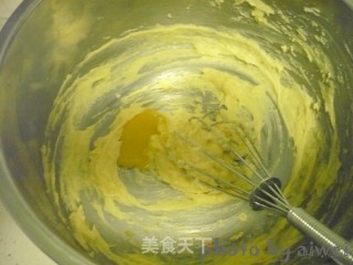 可可核桃饼干的做法步骤：5