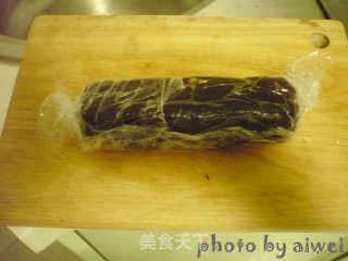 可可核桃饼干的做法步骤：8