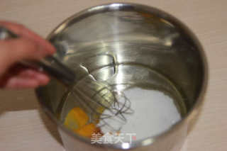巧克力夹心方块蛋糕—— 华丽丽的感觉，香醇微苦的做法步骤：2