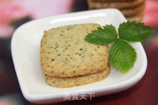 伯爵饼干 ——下午茶最搭的朴素饼干的做法步骤：13
