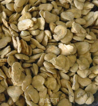 豆瓣酱制作的做法步骤：1