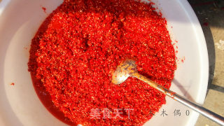 豆瓣酱制作的做法步骤：3
