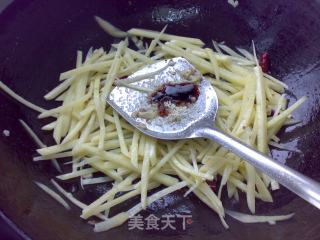 牛肉炒土豆的做法步骤：5