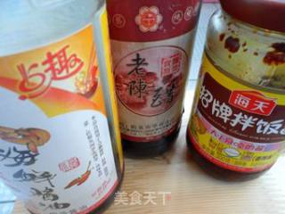黄瓜杂拌的做法步骤：2