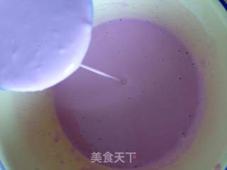 粉色凉皮的做法步骤：3