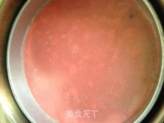 粉色凉皮的做法步骤：8