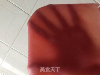 粉色凉皮的做法步骤：9