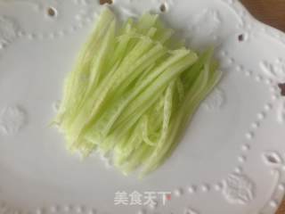 粉色凉皮的做法步骤：11