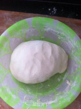 五香孜然花卷的做法步骤：2
