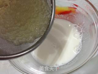 【桂圆西米露】的做法步骤：6