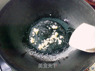 豉香苦瓜彩椒的做法步骤：2