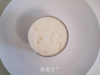 清爽消暑的夏季小甜品——【哈密瓜慕斯】的做法步骤：8