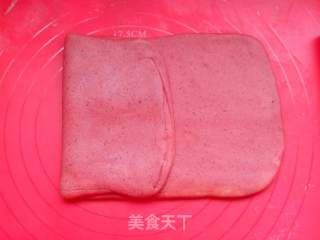 酥饼的做法步骤：3