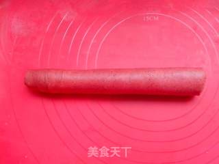 酥饼的做法步骤：5