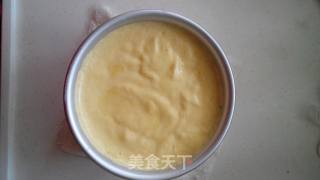 海绵蛋糕的做法步骤：3