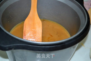 冬瓜瑶柱蒸虾米的做法步骤：3