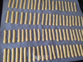 手指饼干的做法步骤：9